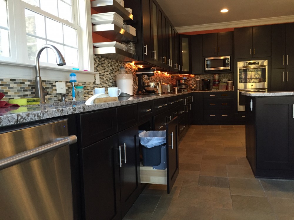 Photo By MODERN KITCHEN AND HOME SOLUTIONS. OurProjects