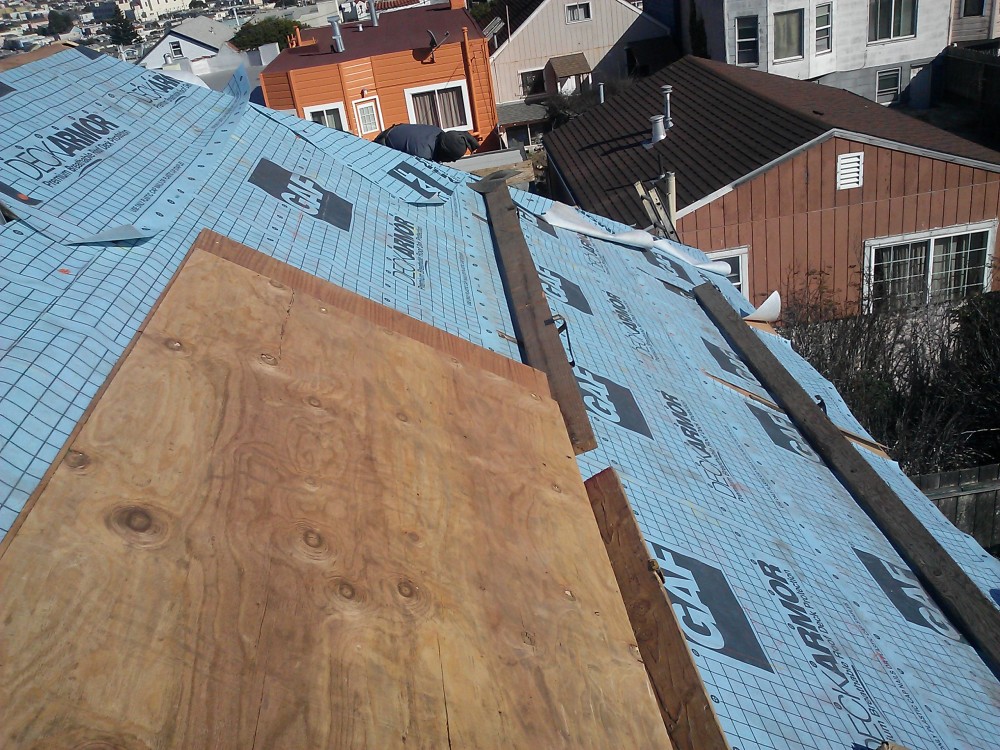 Photo By Mr. Roofing, Inc.. 
