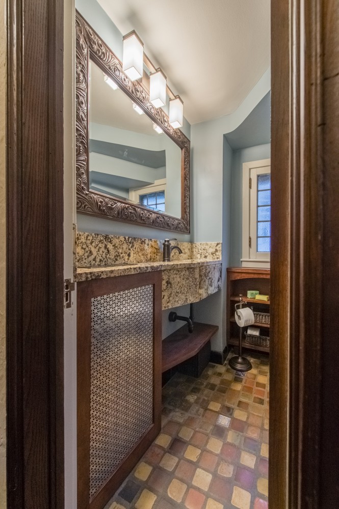 Photo By Karlovec & Company Design/Build Remodel. Interior & Exterior Restoration & Renovation