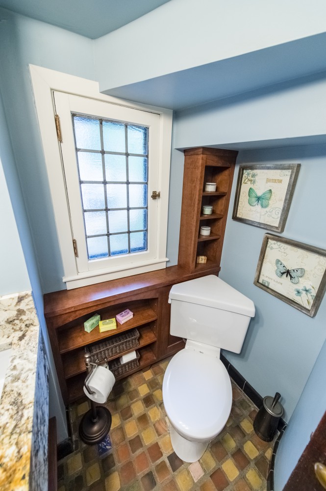 Photo By Karlovec & Company Design/Build Remodel. Interior & Exterior Restoration & Renovation