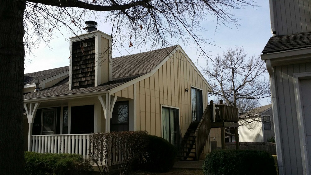 Photo By Integrity Roofing, Siding, Gutters & Windows. 2 After/2 Before