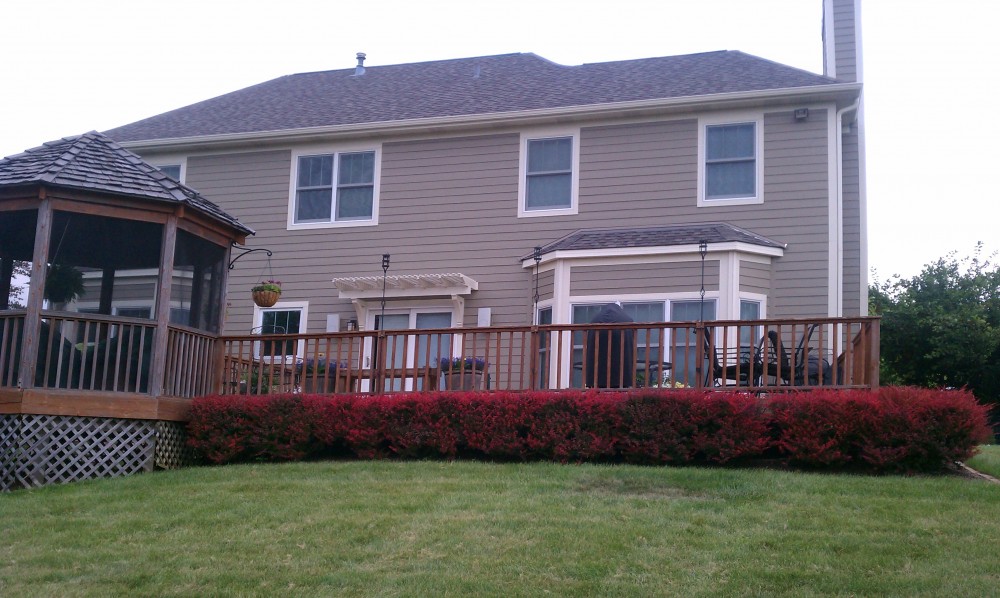 Photo By Erdmann Exterior Designs Ltd.. Complete Exterior Renovation: Elgin, IL