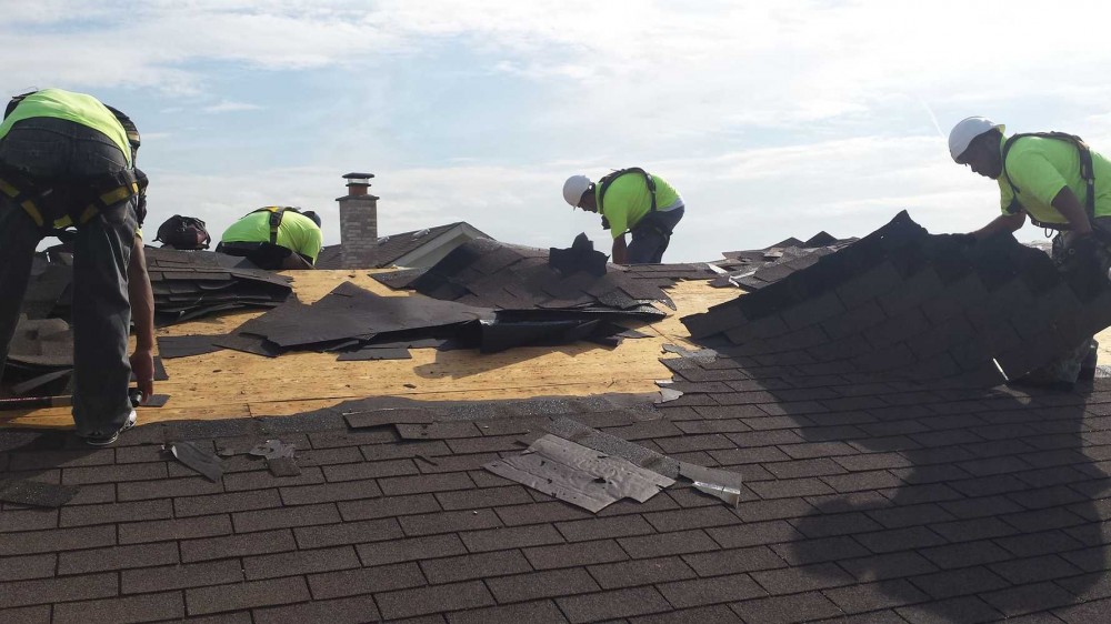 Photo By Certaseal Construction Chicago. Roofing Repair And Install