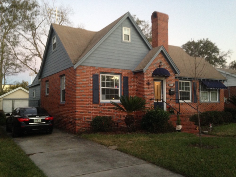 Photo By Siding Industries. 