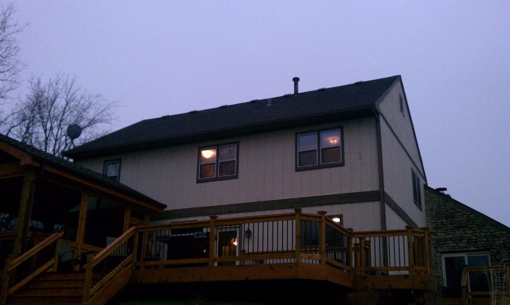 Photo By Erdmann Exterior Designs Ltd.. Complete Exterior Renovation: St. Charles, IL