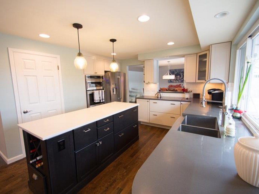 Photo By Quality Renovations & Home Services, LLC. Kitchen Remodel Boulder Colorado