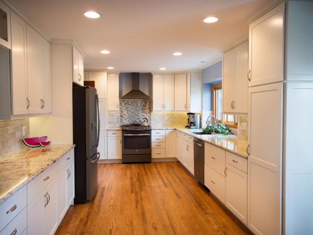 Photo By Quality Renovations & Home Services, LLC. Kitchen Remodel Longmont Colorado