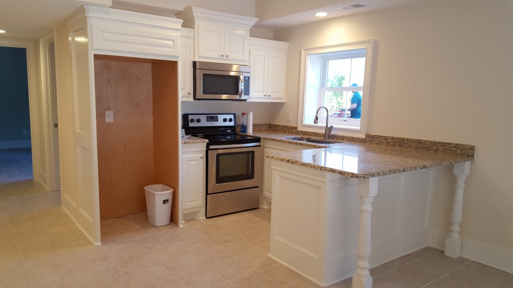 Photo By CK Contracting, LLC. Past Work