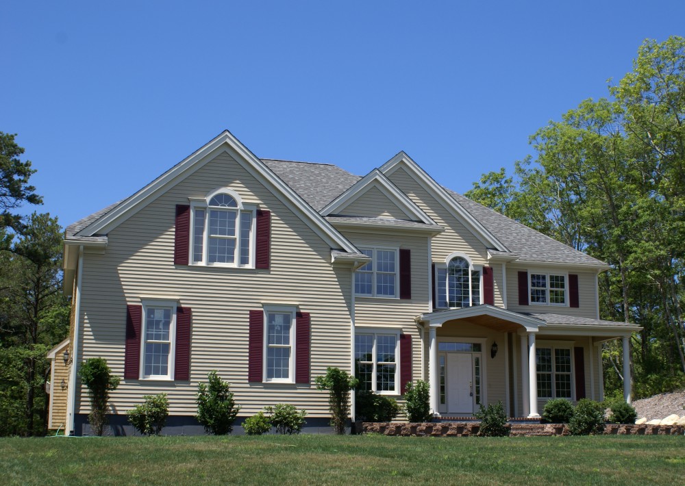 Photo By Universal Windows Direct. Siding Projects