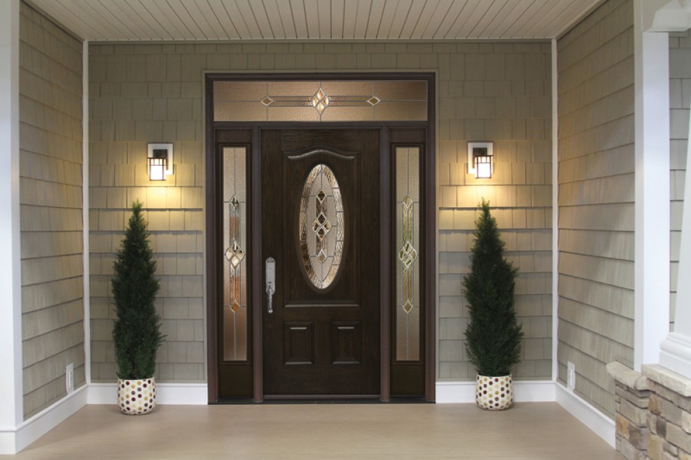 Photo By Universal Windows Direct. Entry Door Projects