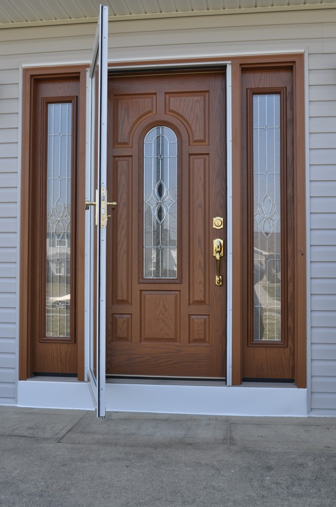 Photo By Universal Windows Direct. Entry Door Projects