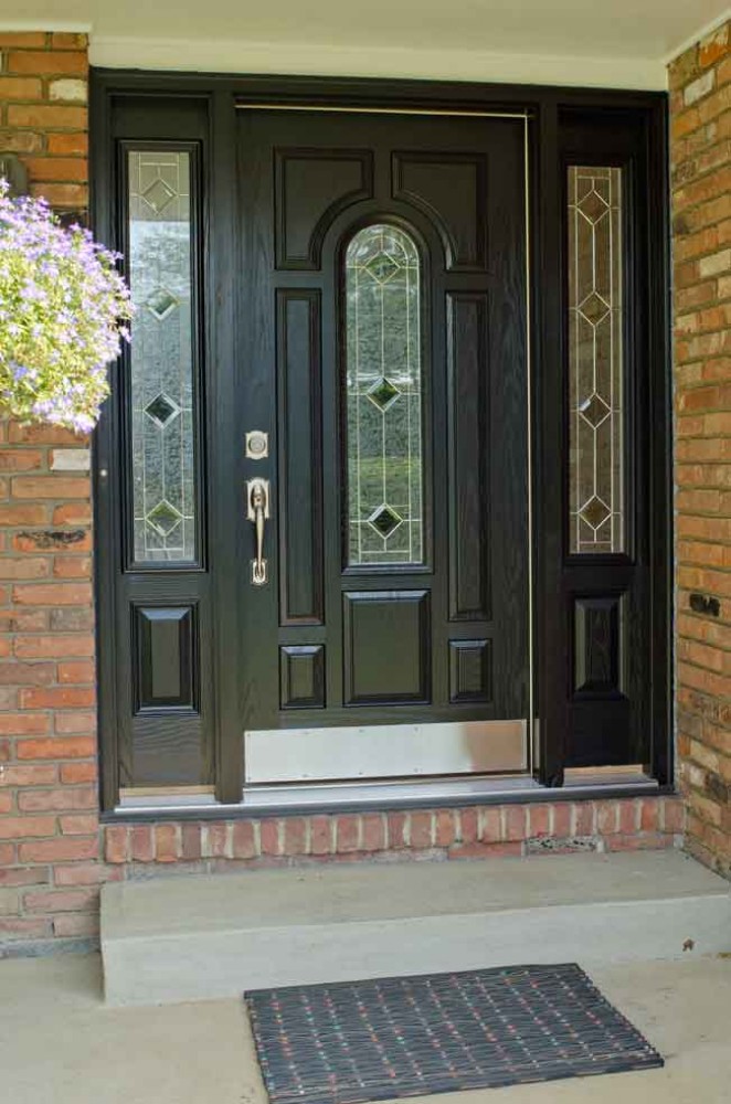 Photo By Universal Windows Direct. Entry Door Projects