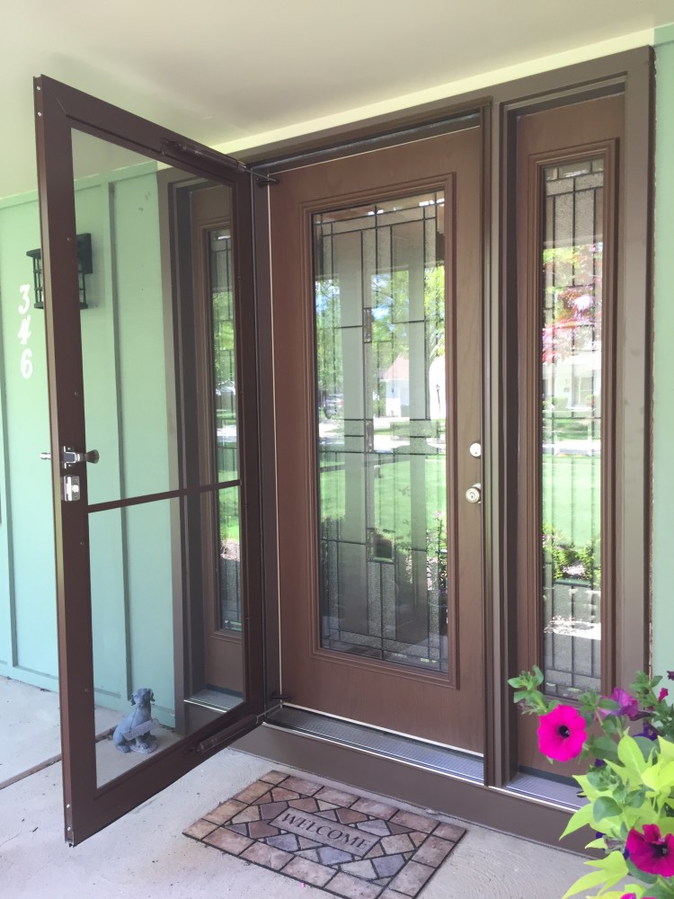 Photo By Universal Windows Direct. Entry Door Projects