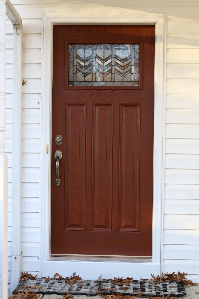 Photo By Universal Windows Direct. Entry Door Projects