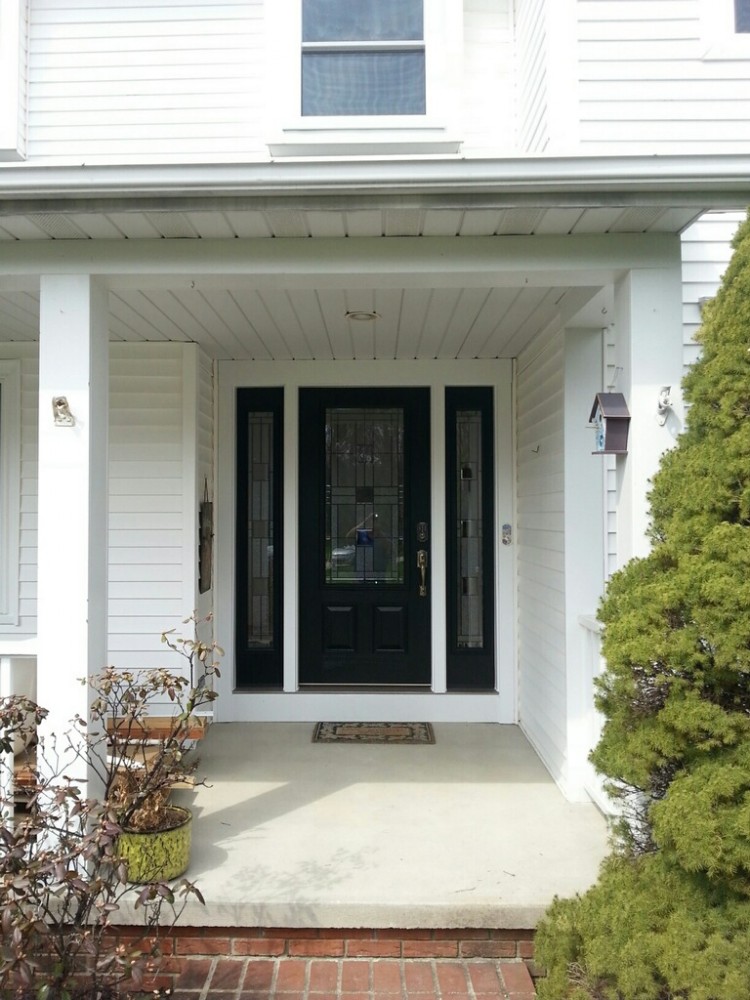 Photo By Universal Windows Direct. Entry Door Projects