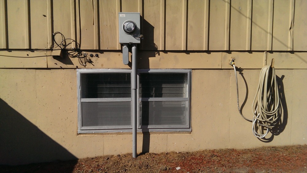 Photo By Integrity Roofing, Siding, Gutters & Windows. Before