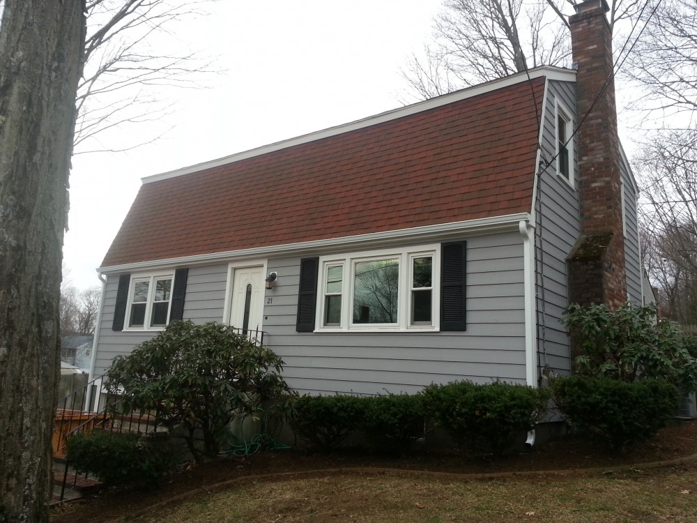 Photo By United Home Experts. Everlast Siding
