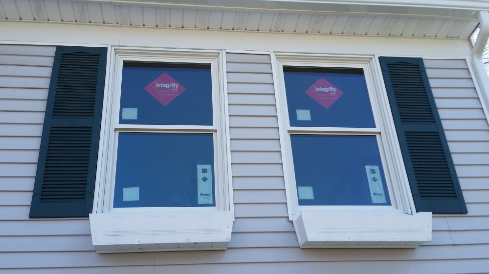 Photo By United Home Experts. Marvin Integrity WIndows