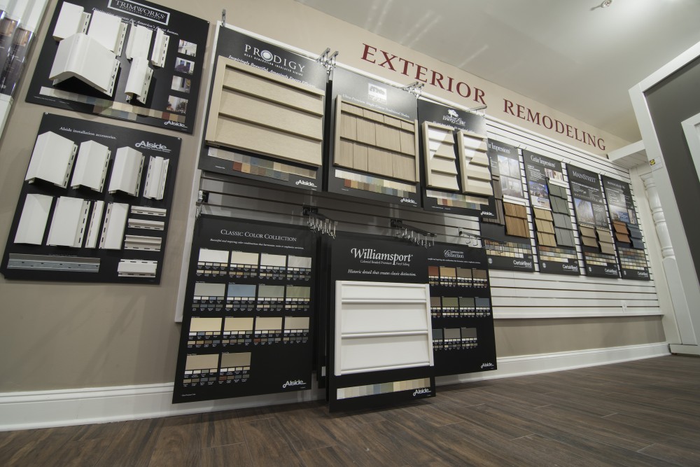 Photo By Brothers Services Company. Brothers Services - Timonium Showroom