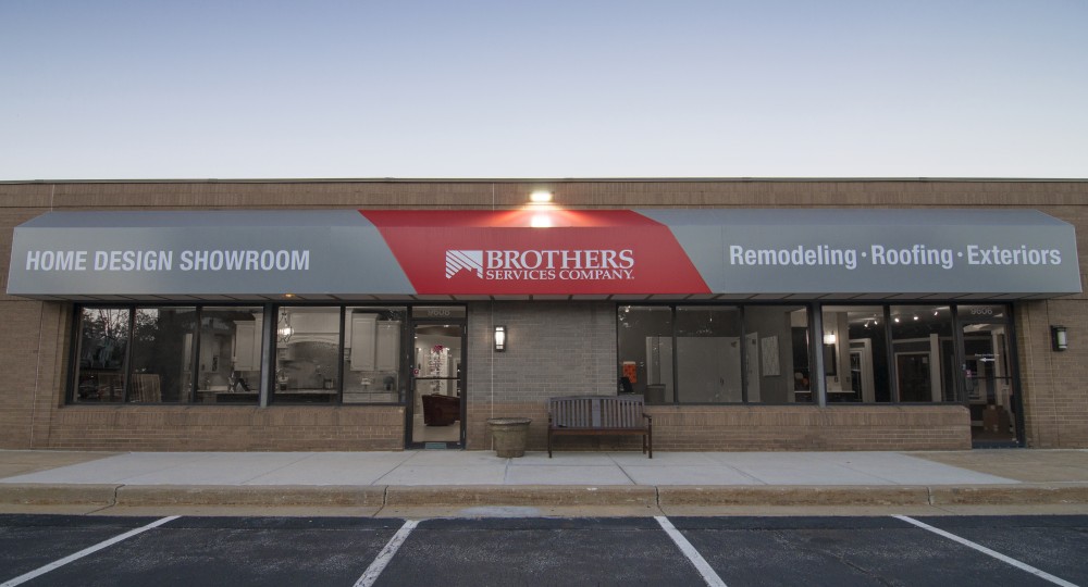 Photo By Brothers Services Company. Brothers Services - Timonium Showroom