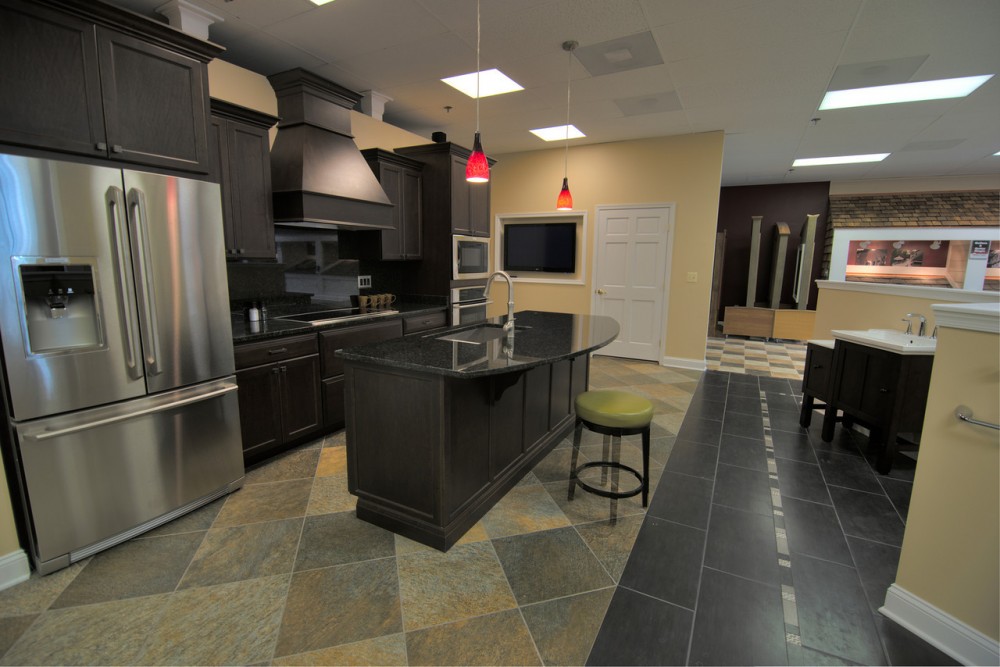 Photo By Brothers Services Company. Brothers Services - Columbia Showroom