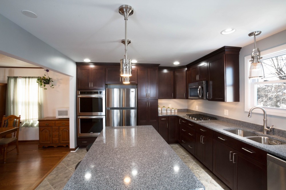 Photo By Brothers Services Company. Kitchens