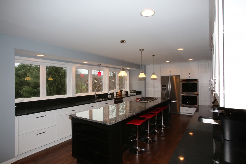 Photo By Brothers Services Company. Kitchens