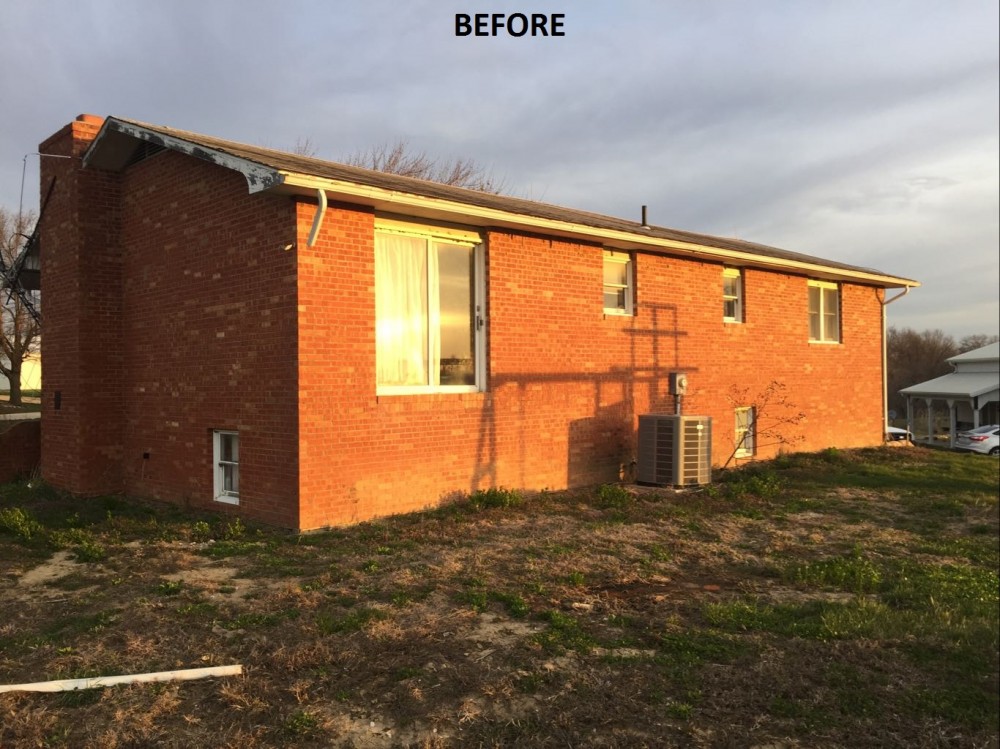Photo By Integrity Roofing, Siding, Gutters & Windows. 