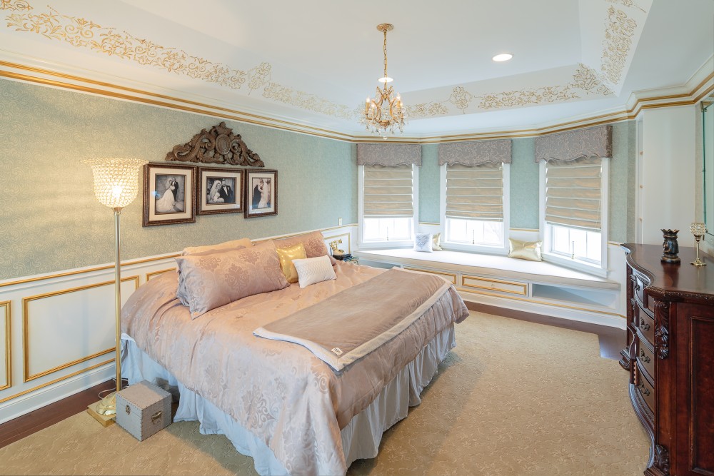 Photo By Amiano & Son Construction. Master Bedroom Renovation