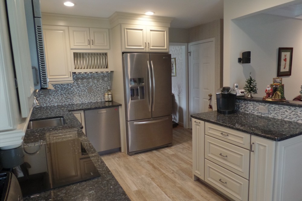 Photo By Amiano & Son Construction. Kitchen Remodel