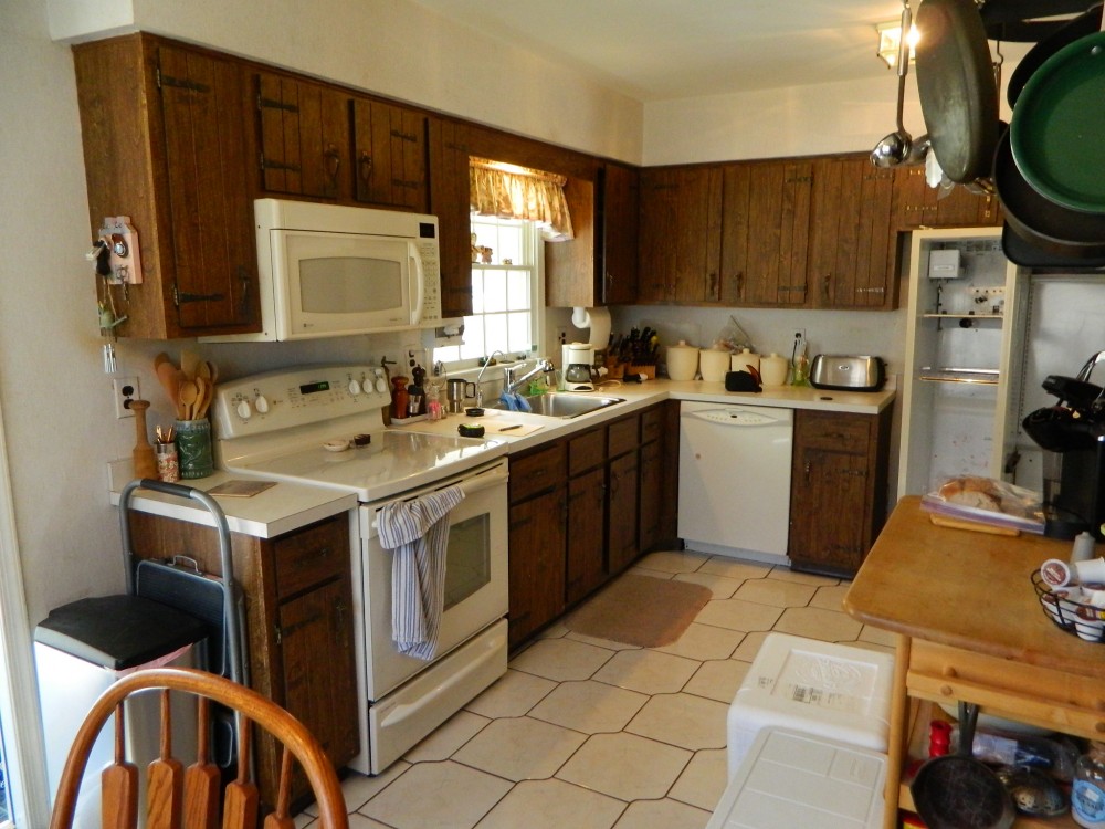 Photo By Amiano & Son Construction. Kitchen Remodel