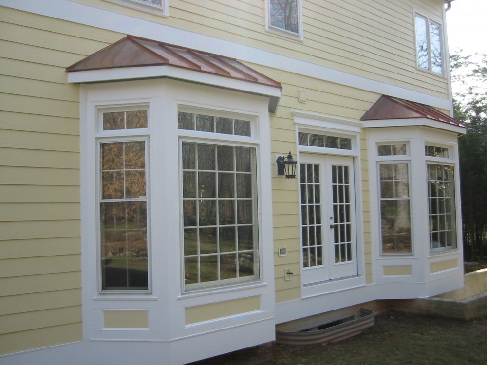 Photo By Colonial Remodeling. James Hardie Siding 