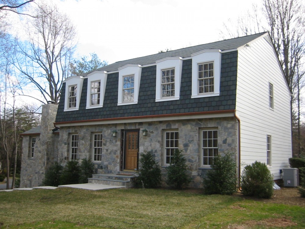 Photo By Colonial Remodeling. James Hardie Siding 