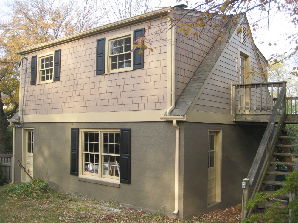 Photo By Colonial Remodeling. James Hardie Siding 