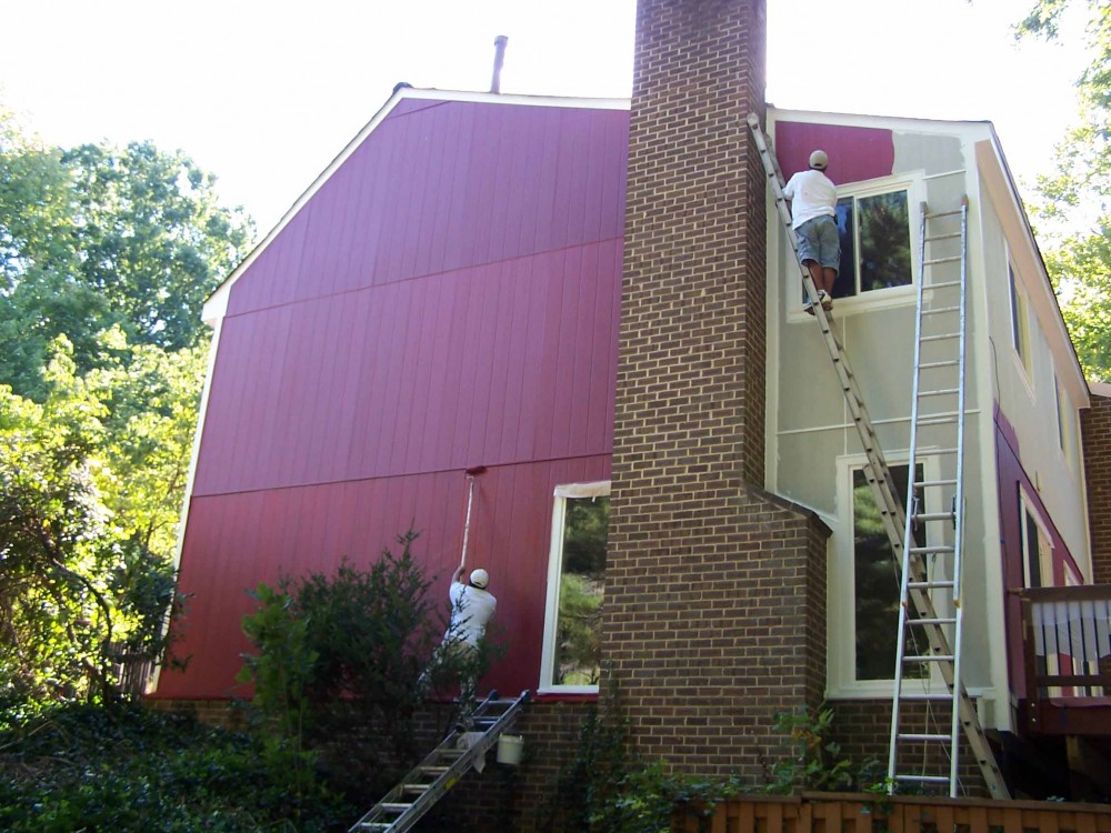 Photo By Colonial Remodeling. James Hardie Siding 