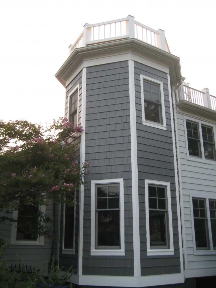 Photo By Colonial Remodeling. James Hardie Siding 