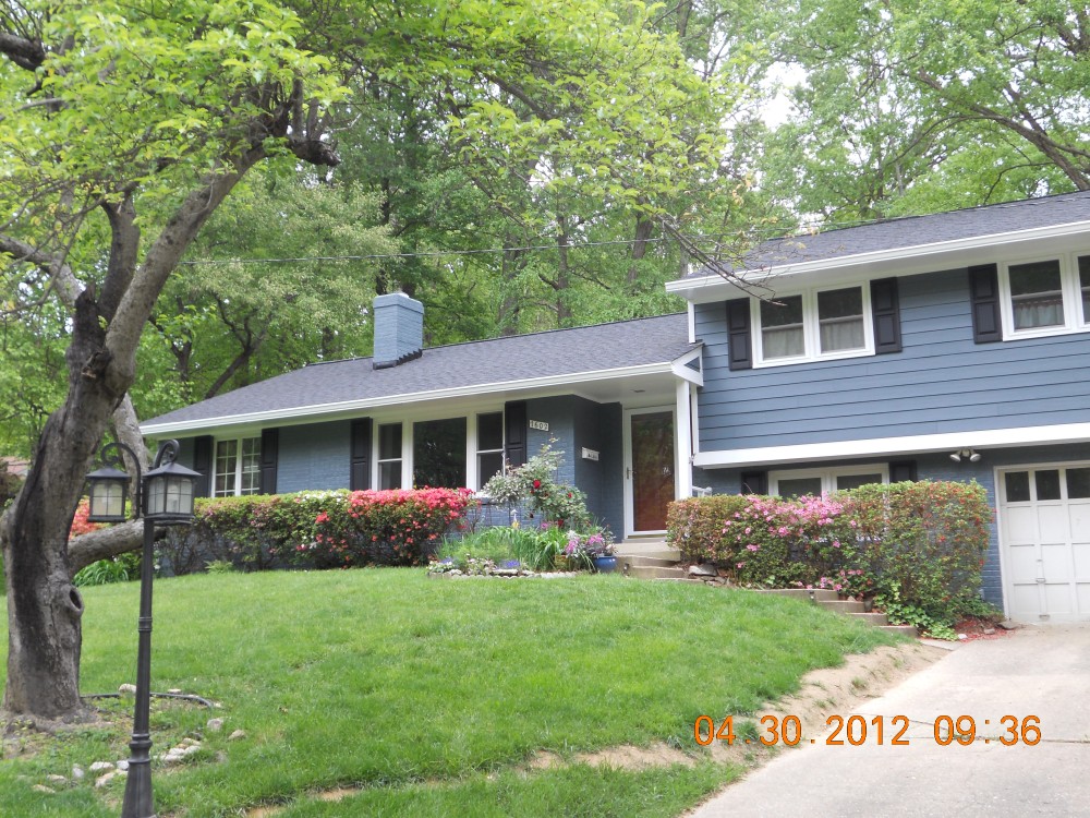 Photo By Colonial Remodeling. James Hardie Siding 