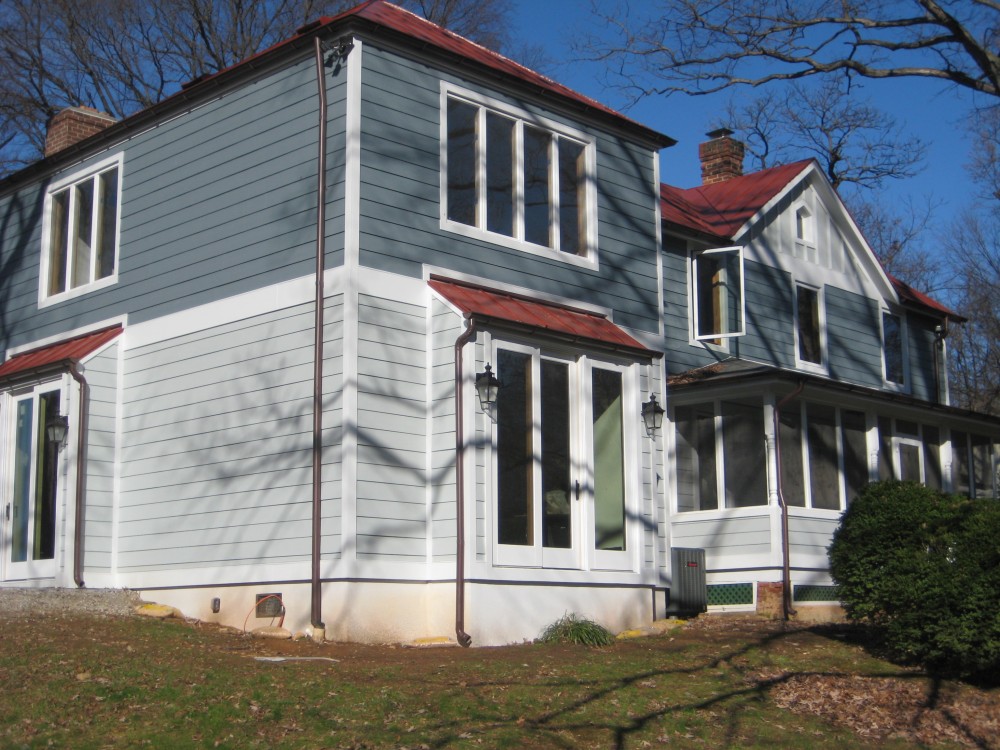 Photo By Colonial Remodeling. James Hardie Siding 