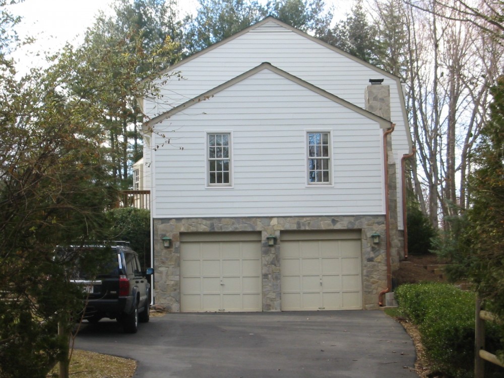 Photo By Colonial Remodeling. James Hardie Siding 