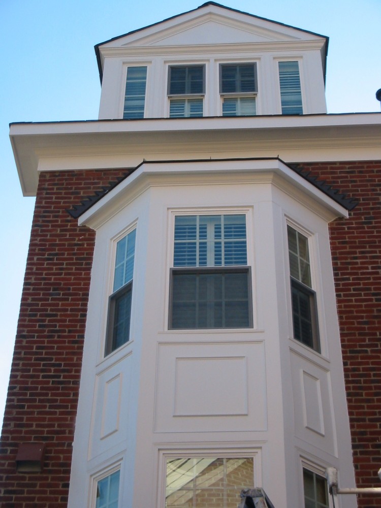 Photo By Colonial Remodeling. James Hardie Siding 