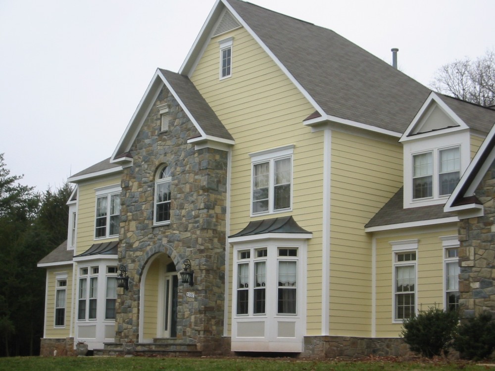 Photo By Colonial Remodeling. James Hardie Siding 