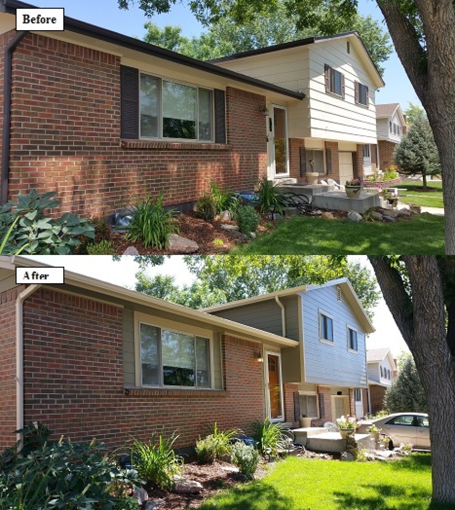 Photo By Ultimate Exteriors Of Colorado Inc. 