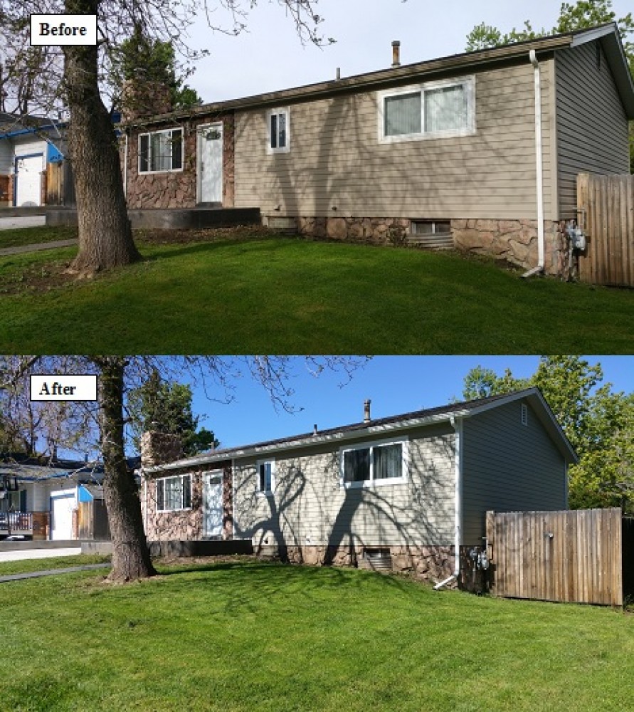 Photo By Ultimate Exteriors Of Colorado Inc. 