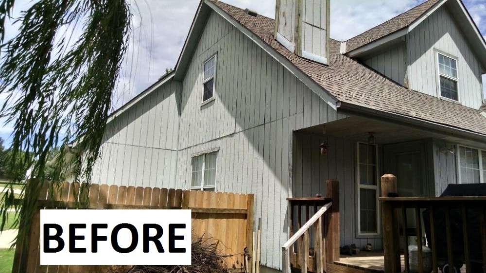 Photo By Integrity Roofing, Siding, Gutters & Windows. 