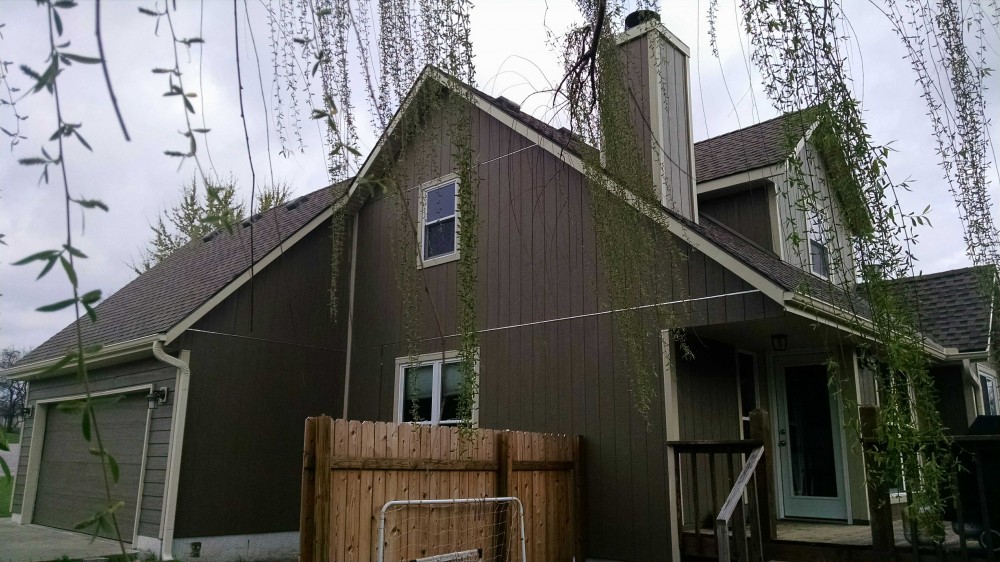 Photo By Integrity Roofing, Siding, Gutters & Windows. 