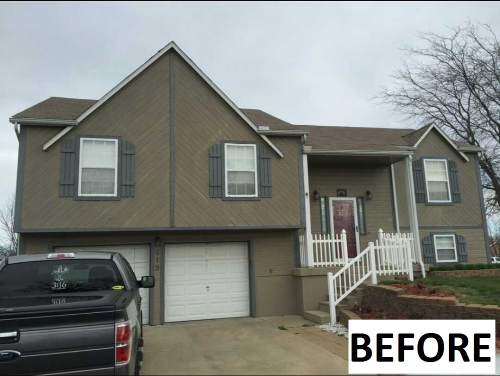 Photo By Integrity Roofing, Siding, Gutters & Windows. 