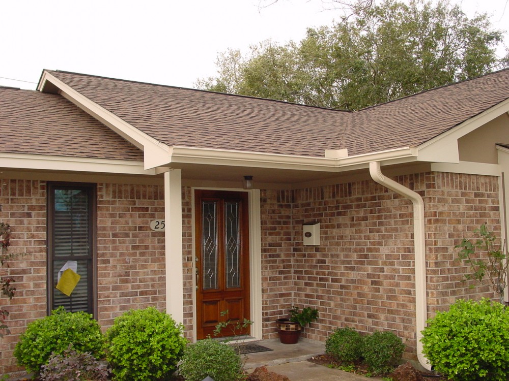 Photo By Advanced Home Exteriors. HARDIE SIDING