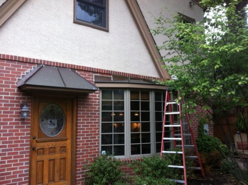 Photo By Universal Roofing & Exteriors. Recent Universal Roofing And Exteriors Projects