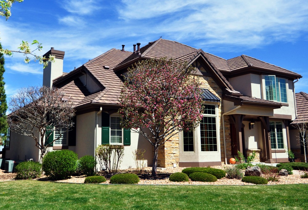 Photo By Northern Lights Exteriors. Roofing