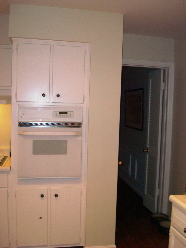 Photo By The Ramage Company. Druid Hills Kitchen